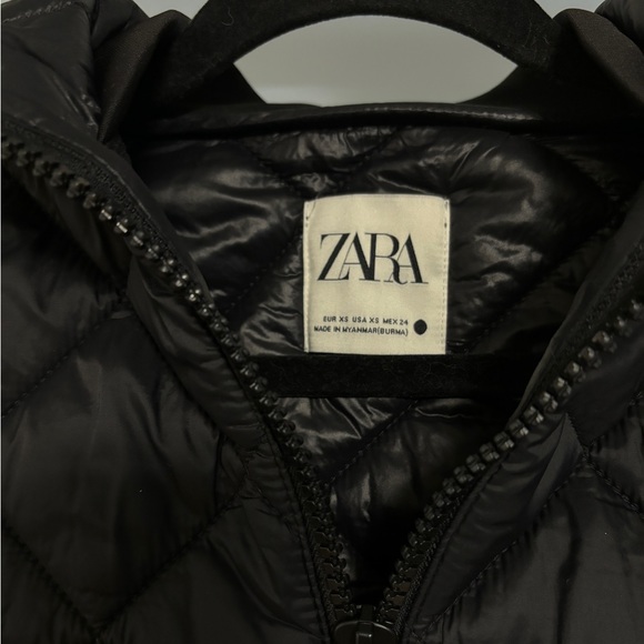 ZARA Puffer Jacket - Picture 6 of 10